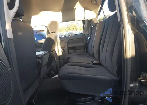 2005 Dodge Ram 1500 Slt/Laramie from USA, damaged, VIN 1D7HU18D75S221889